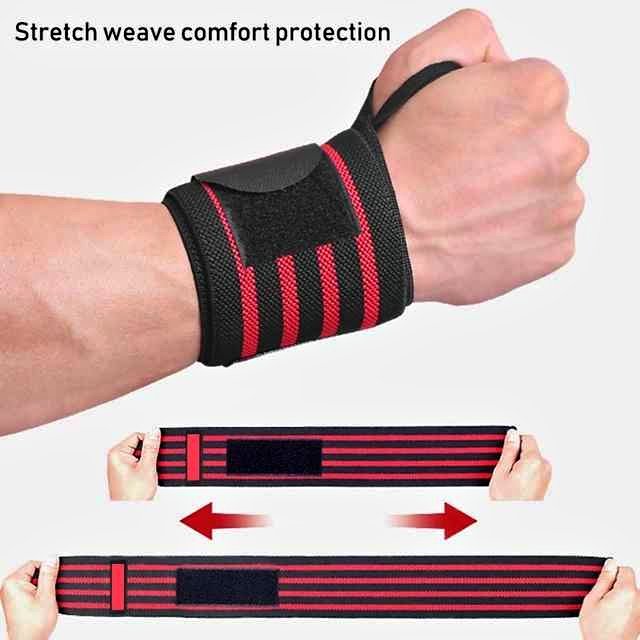 😍Muñequera de potencia Deportiva para el GYM, Calistenia y más😍