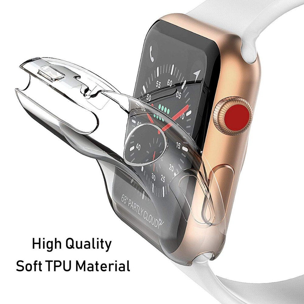 Protector transparente para Smart Watch