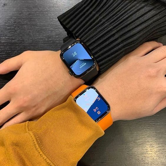 CORREA DE SILICONA DE GOMA PARA SMARTWATCH