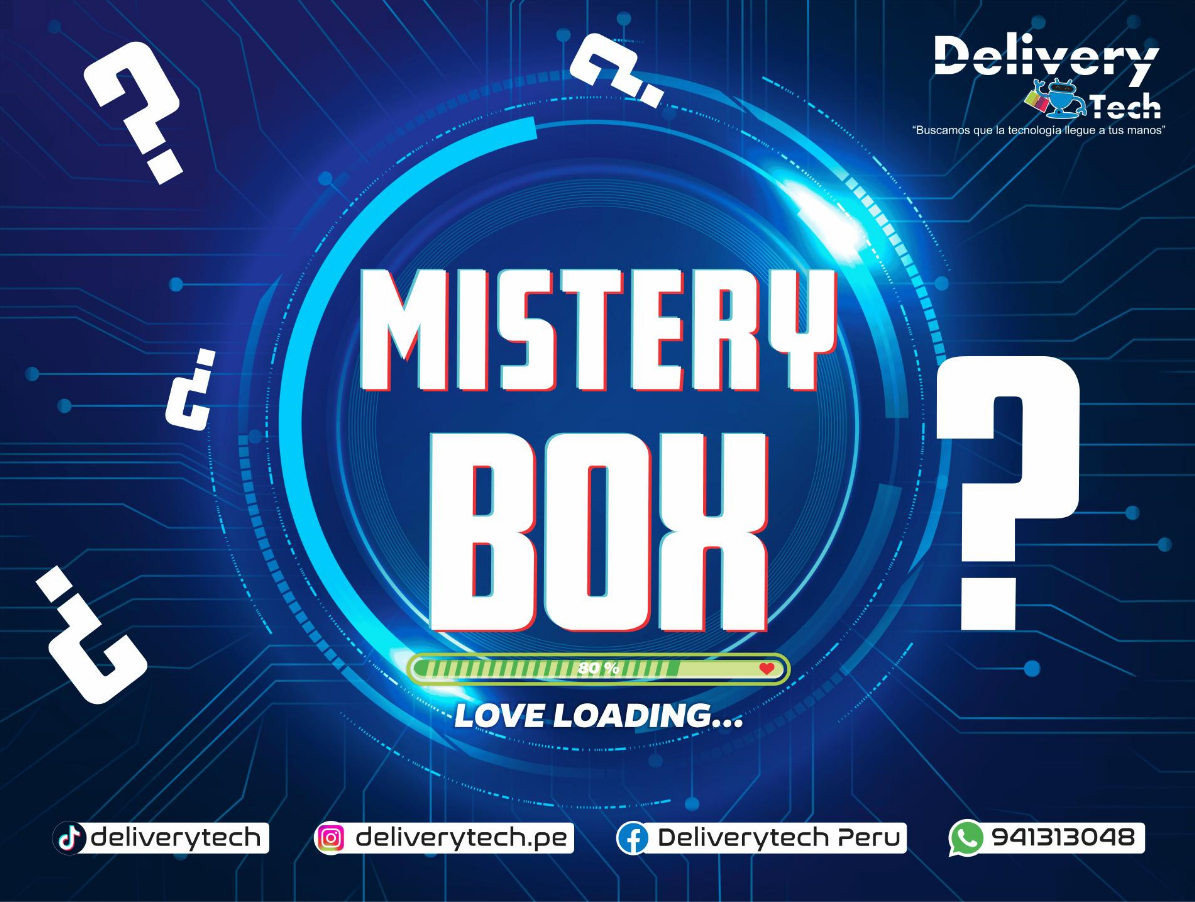 🎁❔❓🎉😍Mistery Box🎉😍❓❔🎁