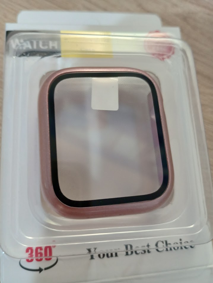 Protector de metal para smartwatch