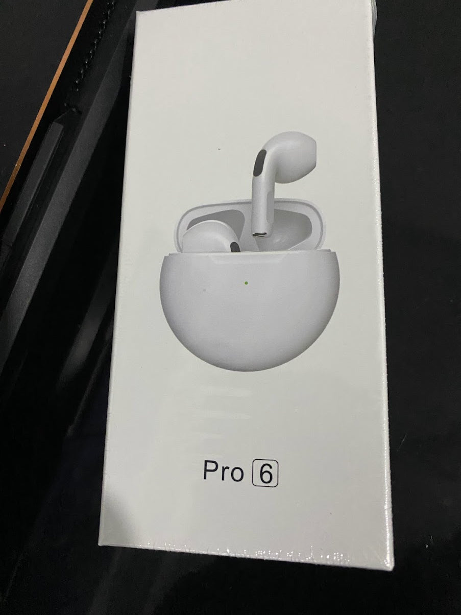 Audifonos Airpods Pro 6