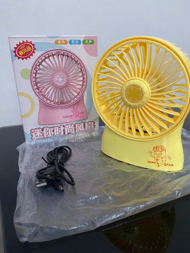 🥵😍Ventilador Portatil Recargable🥵😍