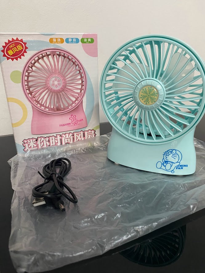 🥵😍Ventilador Portatil Recargable🥵😍