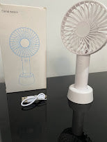 Ventilador Portatil Recargable