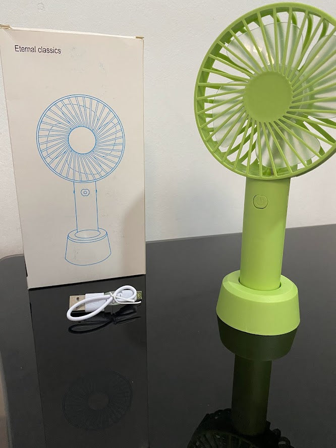 🥵😍Ventilador Portatil Recargable🥵😍