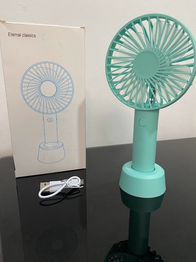 🥵😍Ventilador Portatil Recargable🥵😍