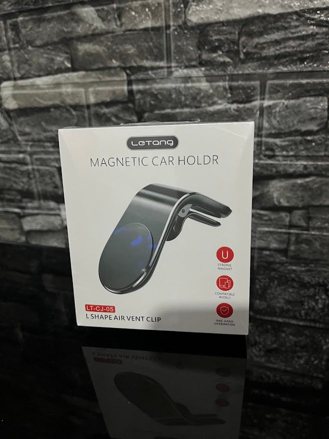 Porta Celular de Auto Imantado