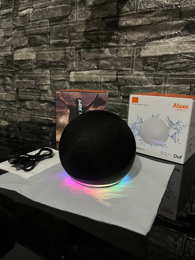 Parlante Bluetooth Modelo Alexa