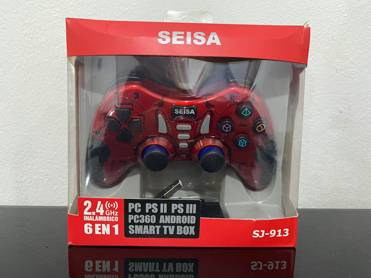 Mando para PC, Xbox, PS2, PS3, Laptop, Android, Smart TV