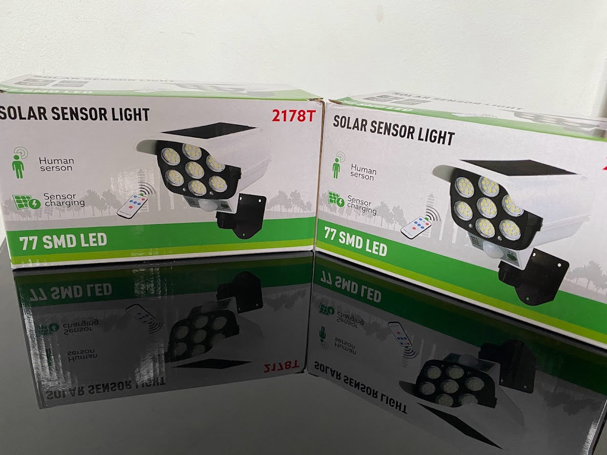Simulador de Fococamara Panel Solar
