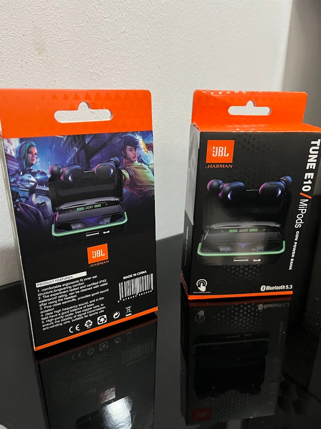 Audífonos Bluetooth JBL