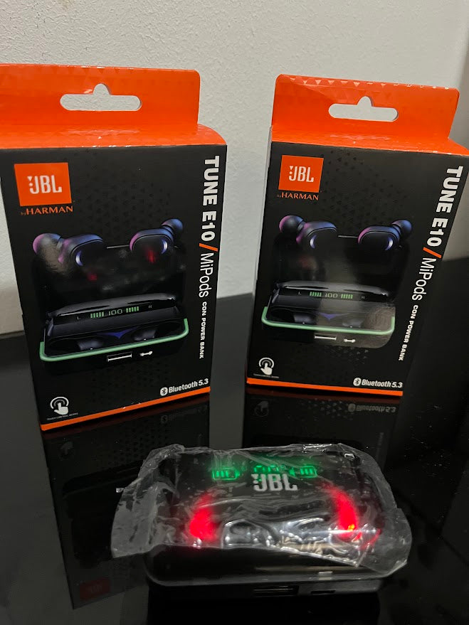 Audífonos Bluetooth JBL