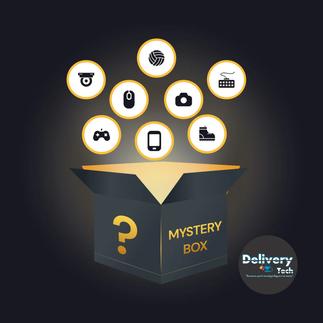 🎁❔❓🎉😍Mistery Box🎉😍❓❔🎁