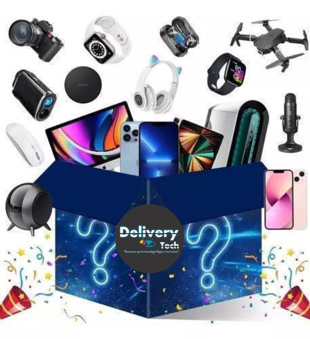 🎁❔❓🎉😍Mistery Box🎉😍❓❔🎁