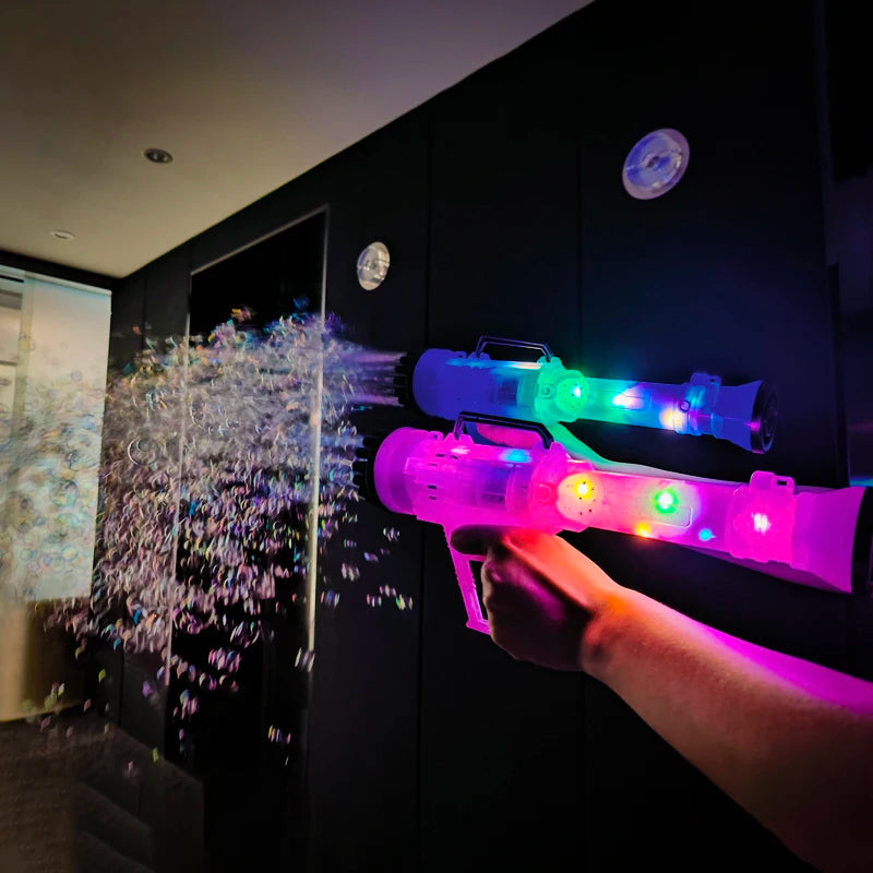 Bazooka Luces Led