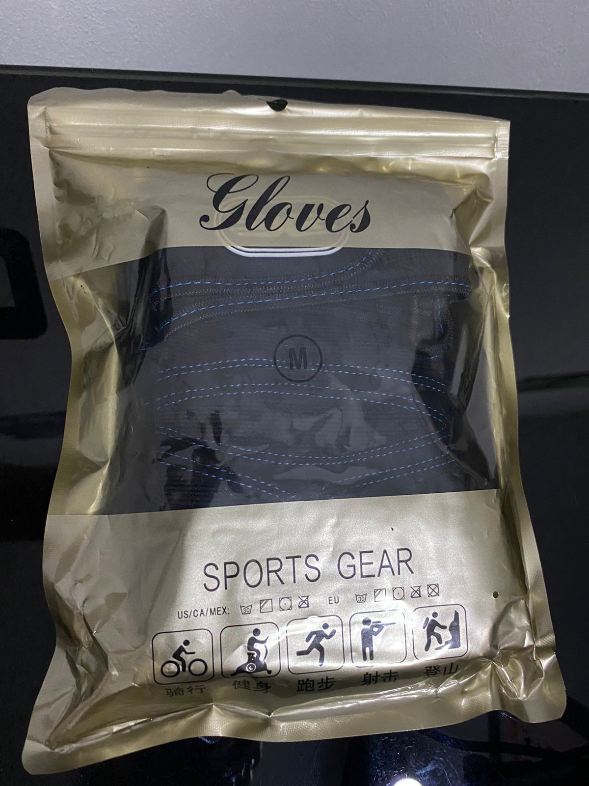 GUANTE PARA GYM DE ALTA CALIDAD