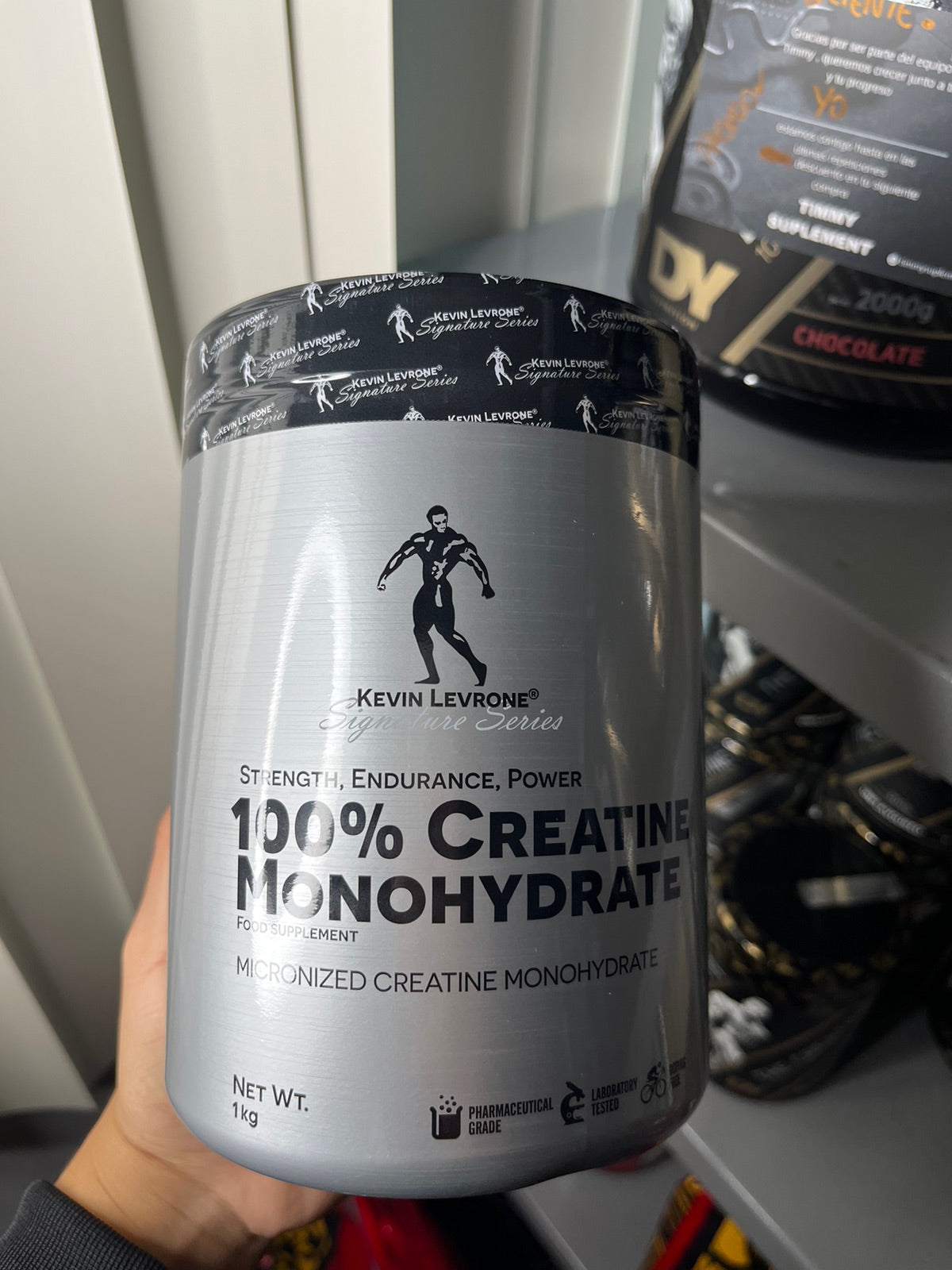 Creatina Monohydrate - Kevin Levrone 1kg