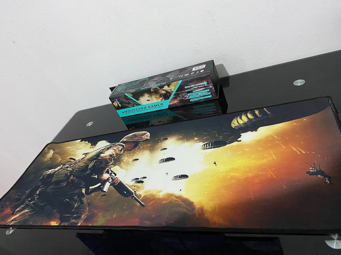 MOUSE PAD GAMER
