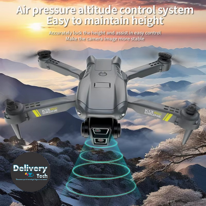 🕹️DRON K13 MAX CAMARA DUAL😍