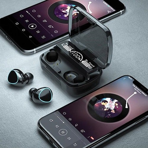 Audifonos Bluetooth M10