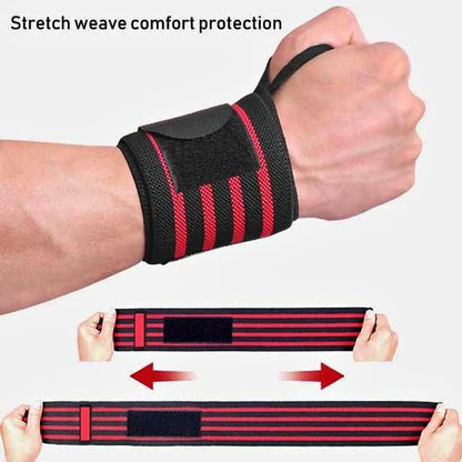 😍Muñequera  de potencia Deportiva para el GYM, Calistenia y más😍