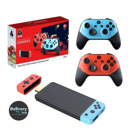 Consola M66 4K UltraHD