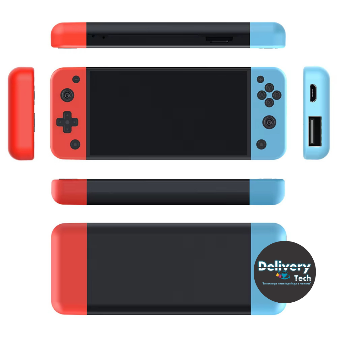 Consola M66 4K UltraHD