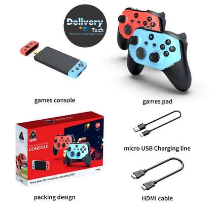 Consola M66 4K UltraHD