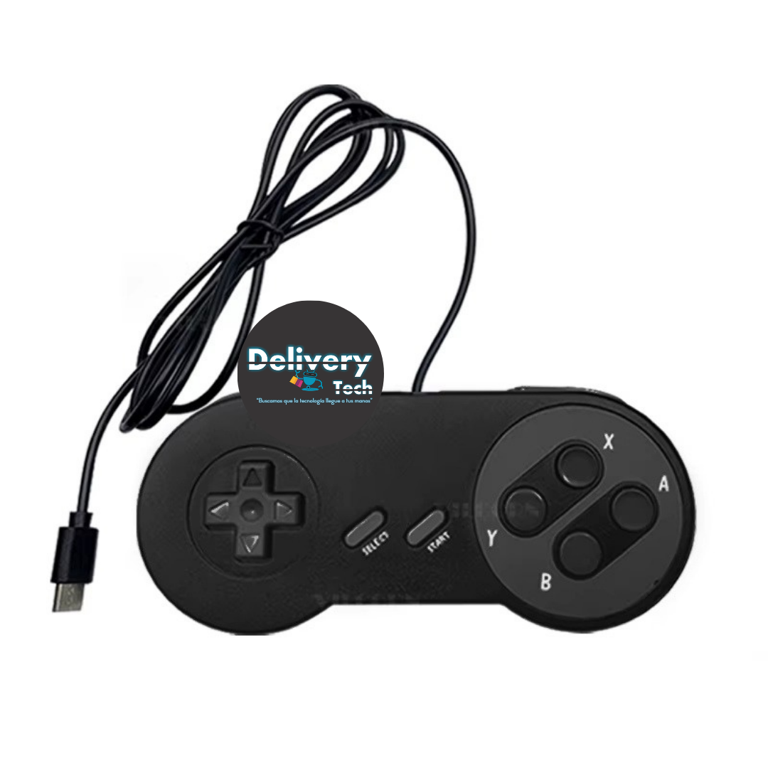Consola Portatil GB+6mil videojuegos+1mando