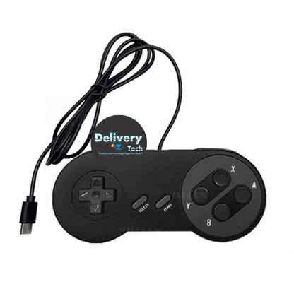 Consola Portatil GB+6mil videojuegos+1mando