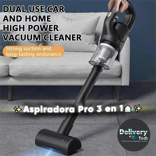✨ASPIRADORA PRO 3 EN 1🏠✨