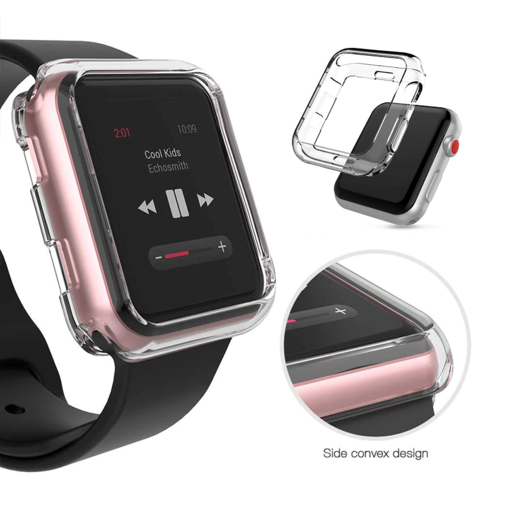 Protector transparente para Smart Watch