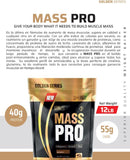 🏋🏻‍♂️Mass Gold Protein Pro 3kg Level Pro💪🏻🔥😍