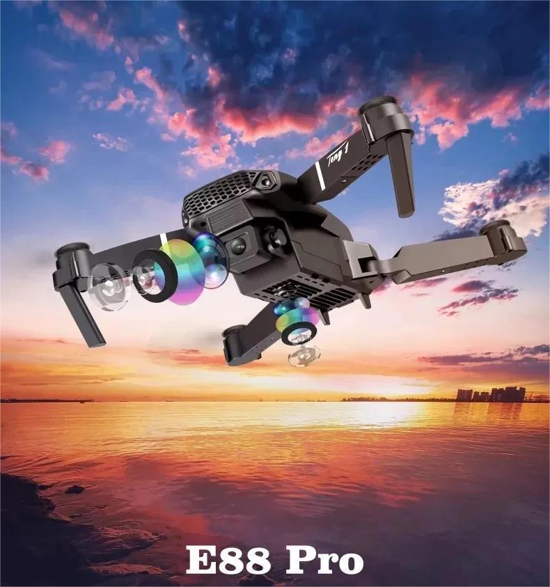 🕹️DRON E88 PRO😍