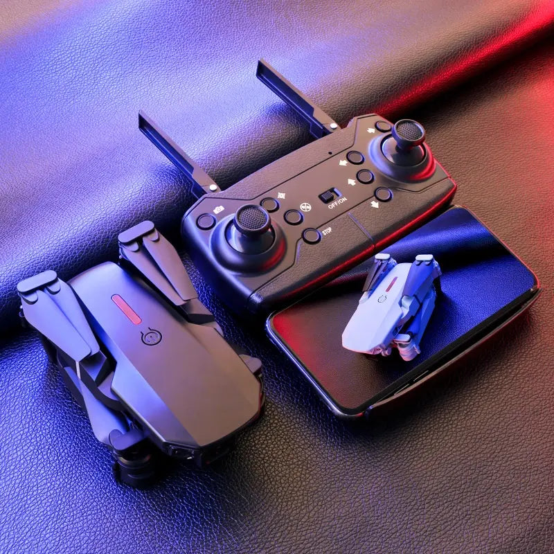 🕹️DRON E88 PRO😍