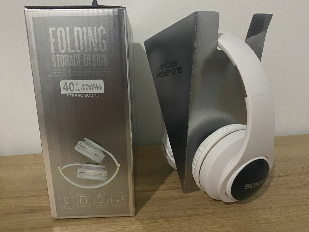 🎧Audífono Inalámbrico Sony de Alta Calidad de Sonido🔥💯🤩