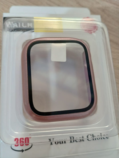 Protector de metal para smartwatch