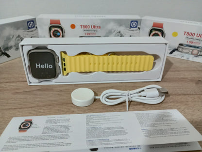 Smartwatch T800 Ultra