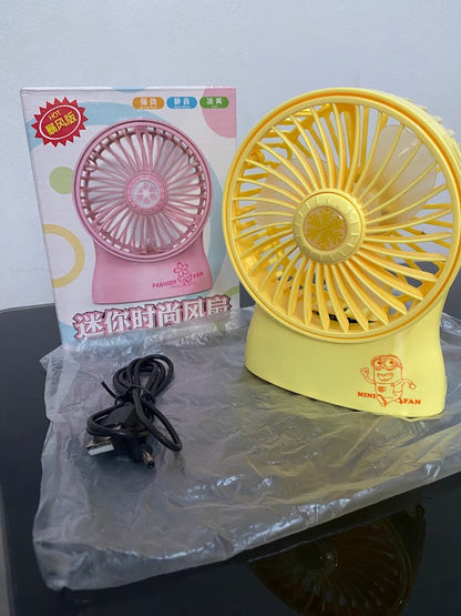 🥵😍Ventilador Portatil Recargable🥵😍