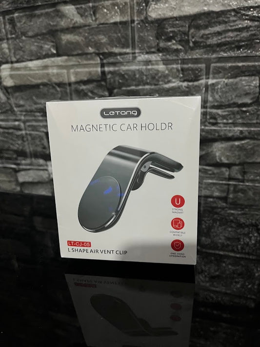 Porta Celular de Auto Imantado