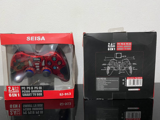 Mando para PC, Xbox, PS2, PS3, Laptop, Android, Smart TV