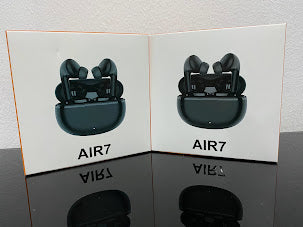 Audifonos Inalámbricos Air7