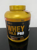 🏋🏻‍♂️Whey Gold Protein Pro 3kg Level Pro💪🏻🔥😍