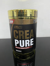 🔥🏋🏻‍♂️Creatina Pure 500gr Level Pro💪🏻🔥