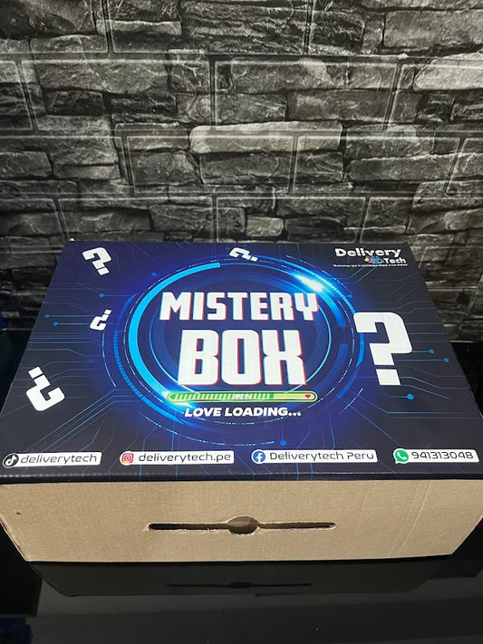 🎁❔❓🎉😍Mistery Box🎉😍❓❔🎁