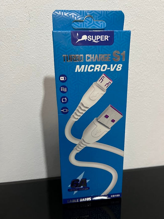 CABLE SUPER V8 A USB