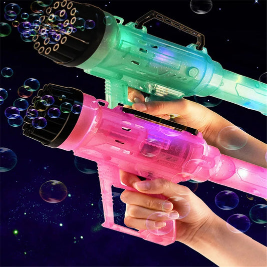 Bazooka Luces Led