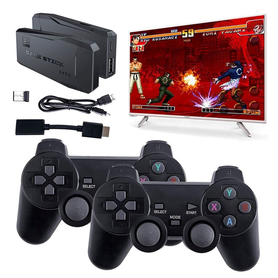 🤩🔥💯🎮Consola Gamer Stick Pro +15 000 Videojuegos Mejor Consola🎮🔥💯🤩