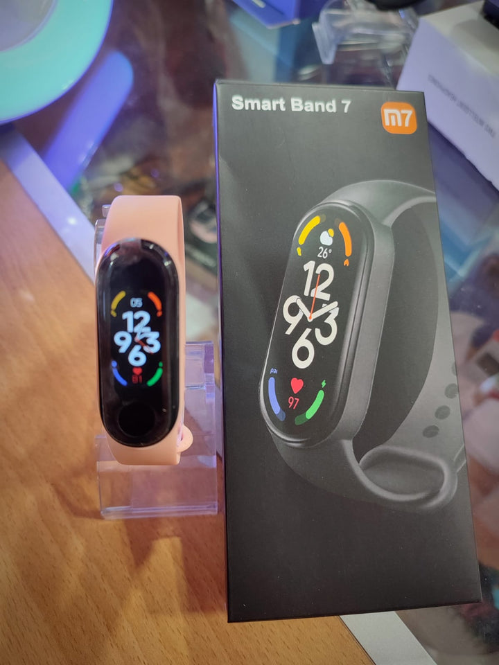 🔥Smart Band 7😍💯🔥